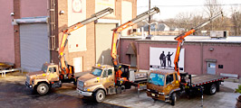 boom-truck