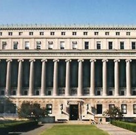 Columbia-University---Butler-Library