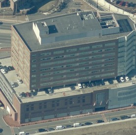 Federal Bureau of Investigation  Newark, NJ