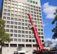 HEss Corporate Headquaters Woodbridge