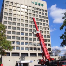 HEss Corporate Headquaters Woodbridge