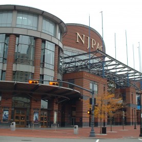 New Jersey Performing Arts Center Newark, NJ 1
