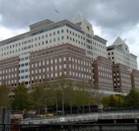 Waterfront Corporate Center Hoboken NJ