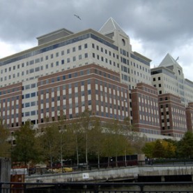 Waterfront Corporate Center Hoboken NJ